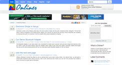 Desktop Screenshot of onliner.us