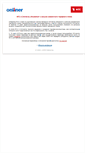 Mobile Screenshot of mts.onliner.by
